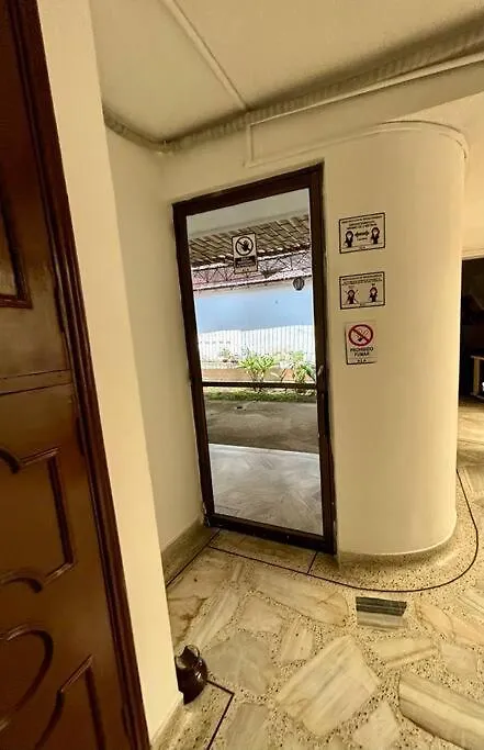 Semesterbostad Casa Grande Full Amenities, Aire Villa Cali
