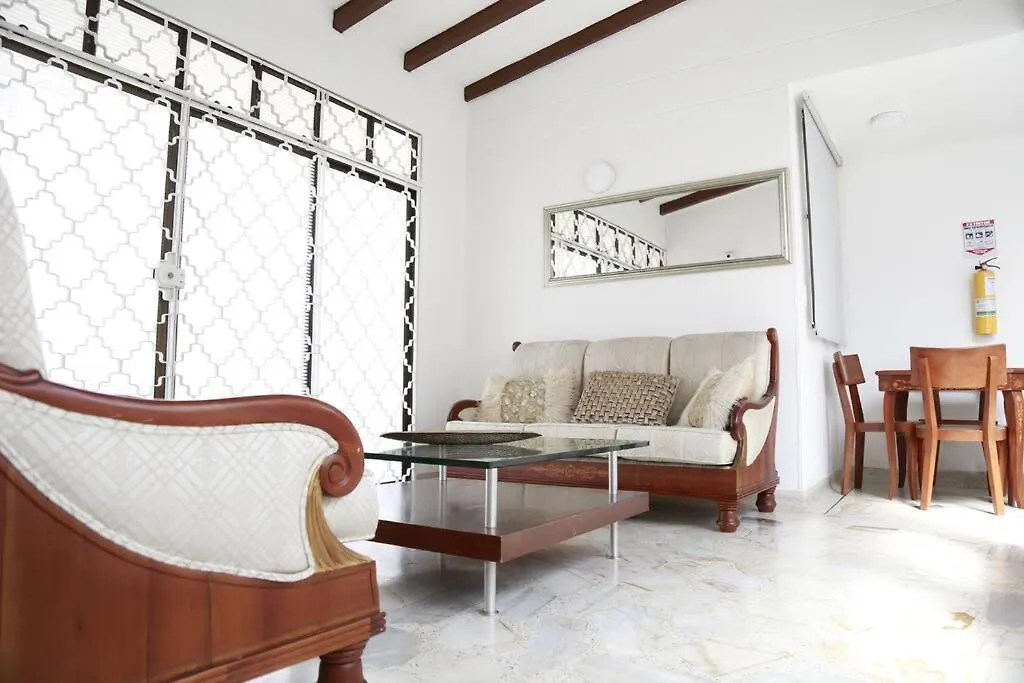 Casa Grande Full Amenities, Aire Villa Cali